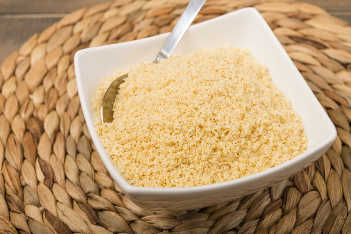 como fazer farinha de casca de maracujá