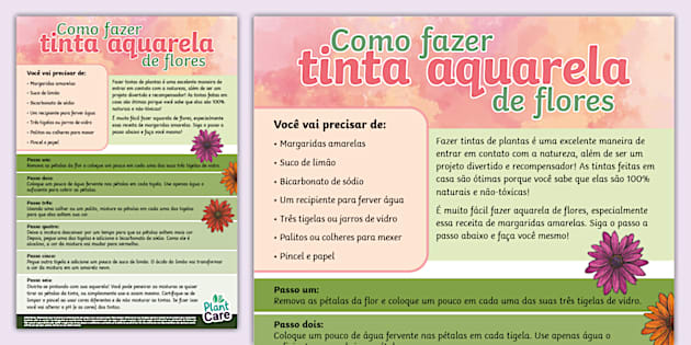 Como Conservar Suas Tintas Naturais por Mais Tempo