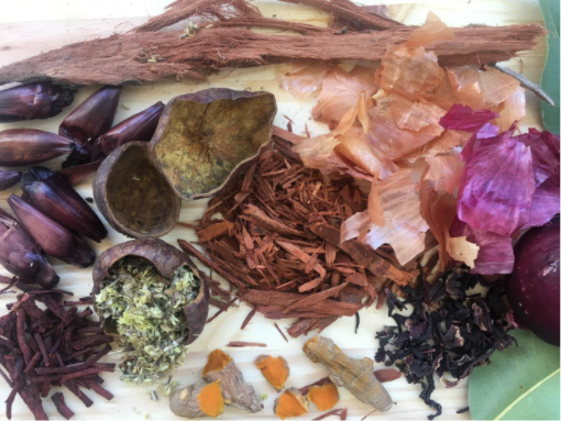 Tintas Naturais para Crianças: Atividades Seguras e Divertidas