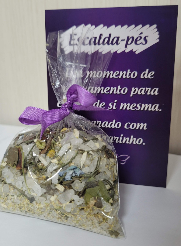 Escalda-Pés Energizante: Uma Receita Rápida para Começar o Dia