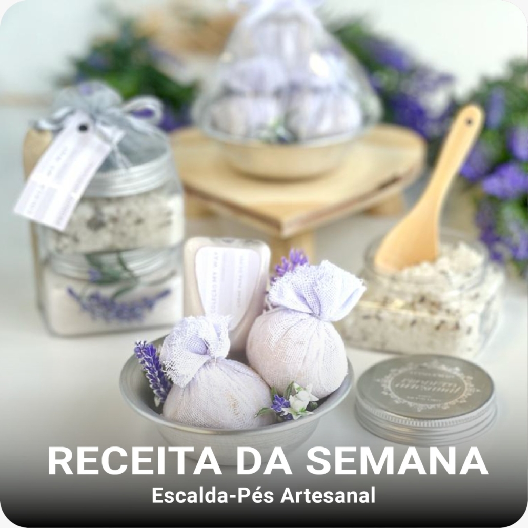 Escalda-Pés Terapêutico: Aliviando Dores e Desconfortos nos Pés