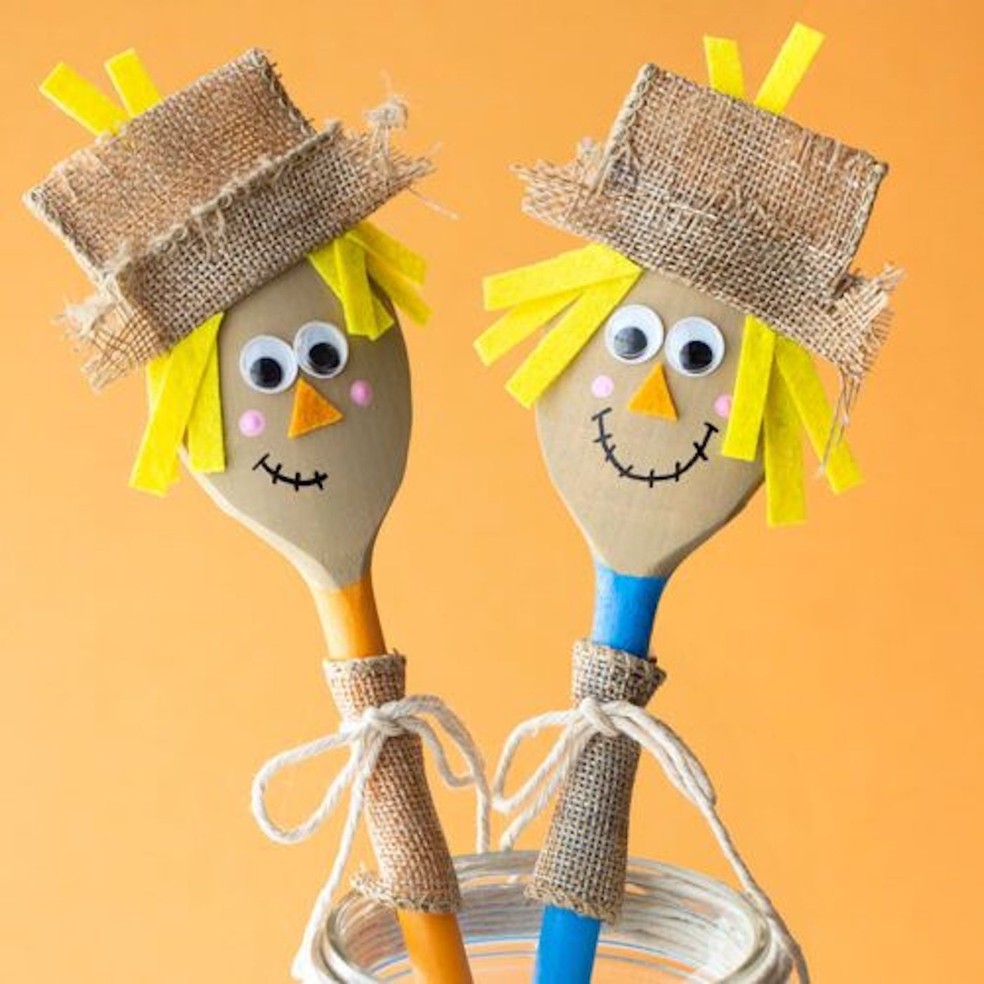 10 Ideias Criativas de Decoração para Festa Junina com Espantalhos