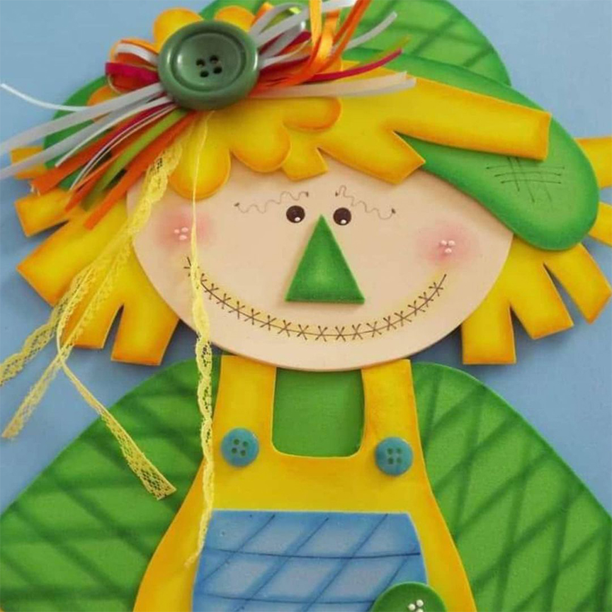 Dicas de Customização para Deixar Seu Espantalho Único