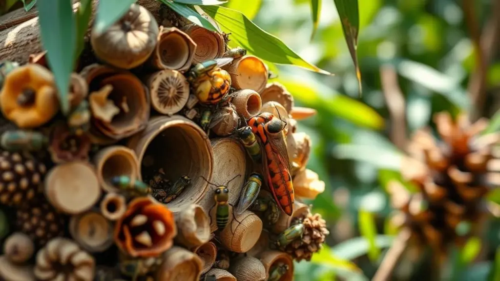 10 plantas que atraem joaninhas para o seu jardim