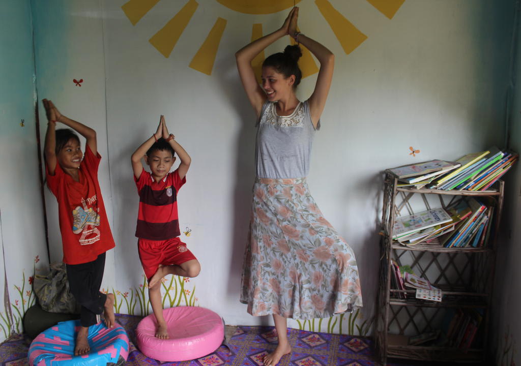 melhores intercâmbios sociais ambientais para mulheres