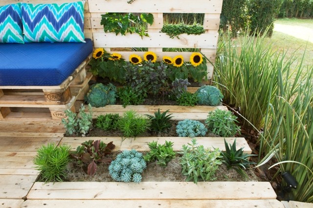 Plantas comestíveis para um jardim sensorial: sabores para descobrir