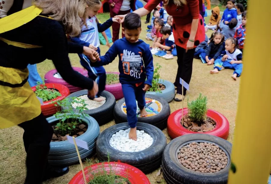 A Importância da Acessibilidade em Espaços Verdes para Crianças