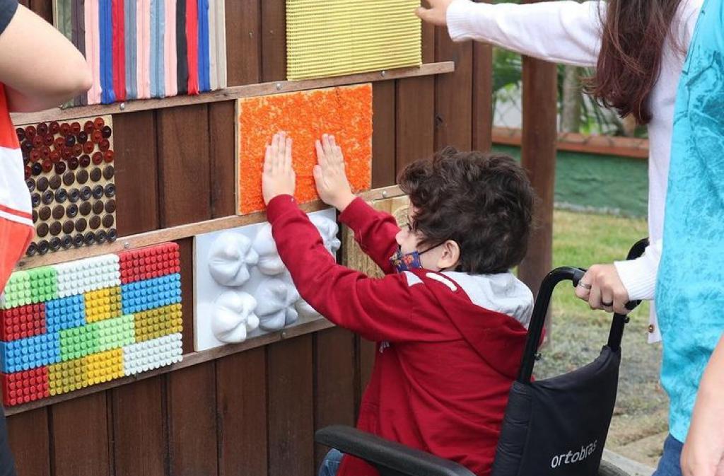 Benefícios do Jardim Sensorial no Desenvolvimento Infantil