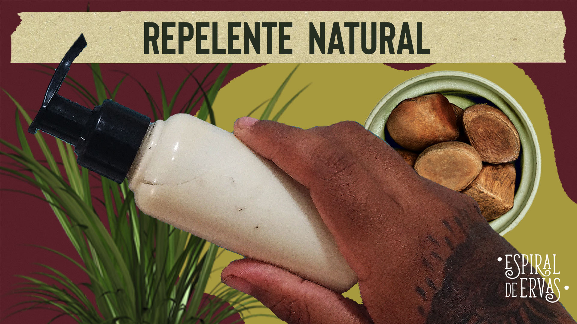 Receita de repelente natural com lavanda para peles sensíveis