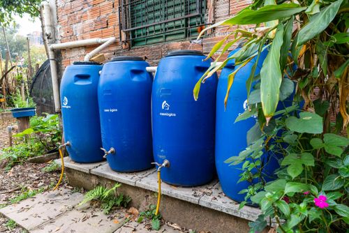 Onde instalar o sistema de captação de água da chuva