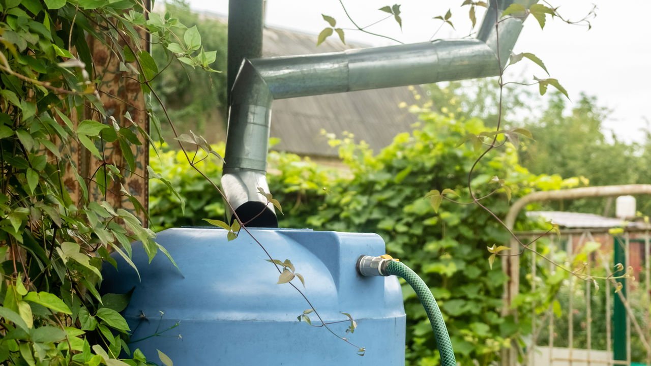 Como calcular o volume ideal do reservatório de água da chuva