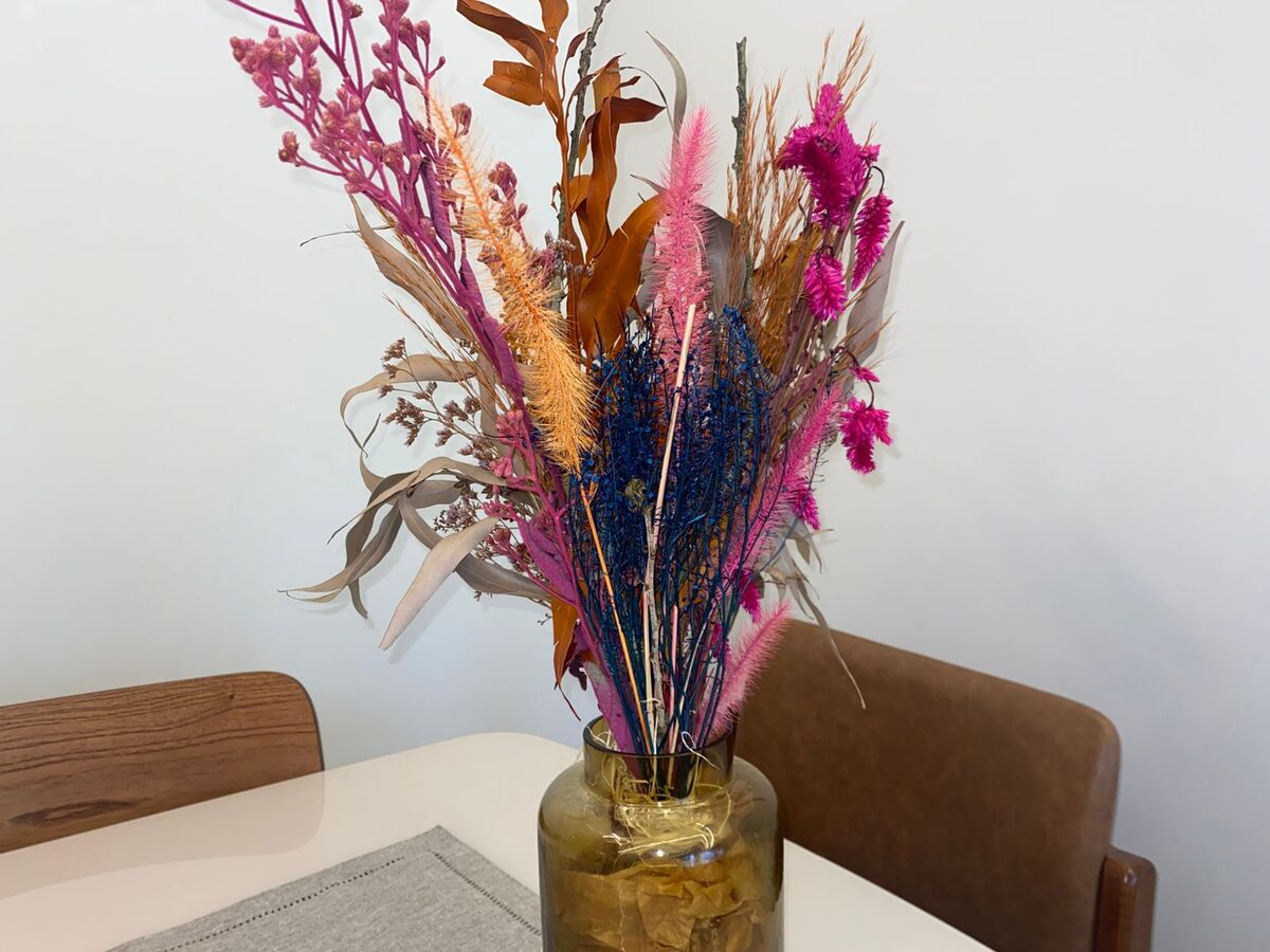 como fazer um workshop de arranjos florais em casa para amigos