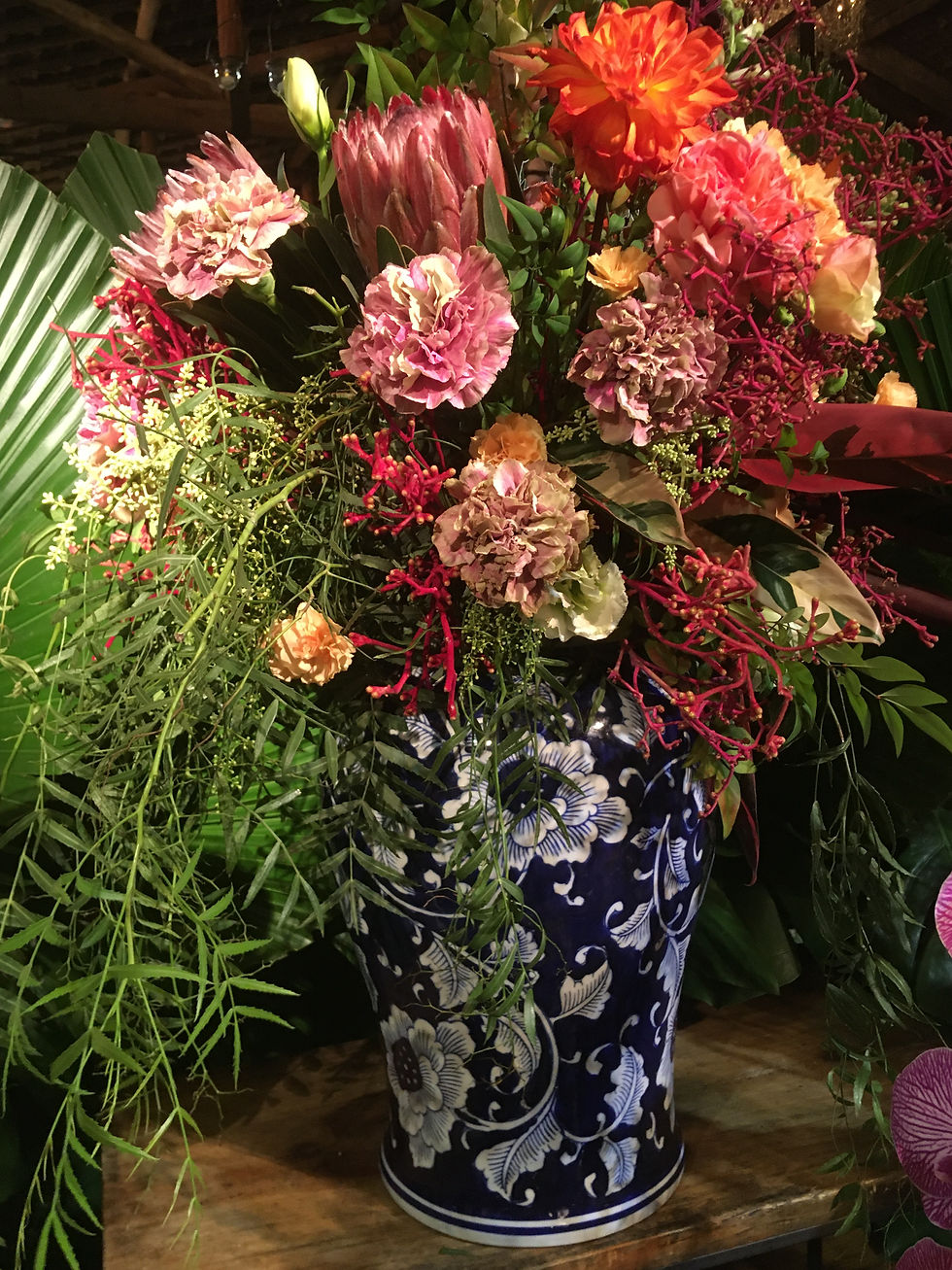 Guia Completo de Ferramentas para Arranjos Florais em Casa