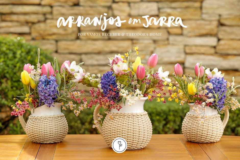 As Melhores Flores e Folhagens para Iniciantes em Arranjos