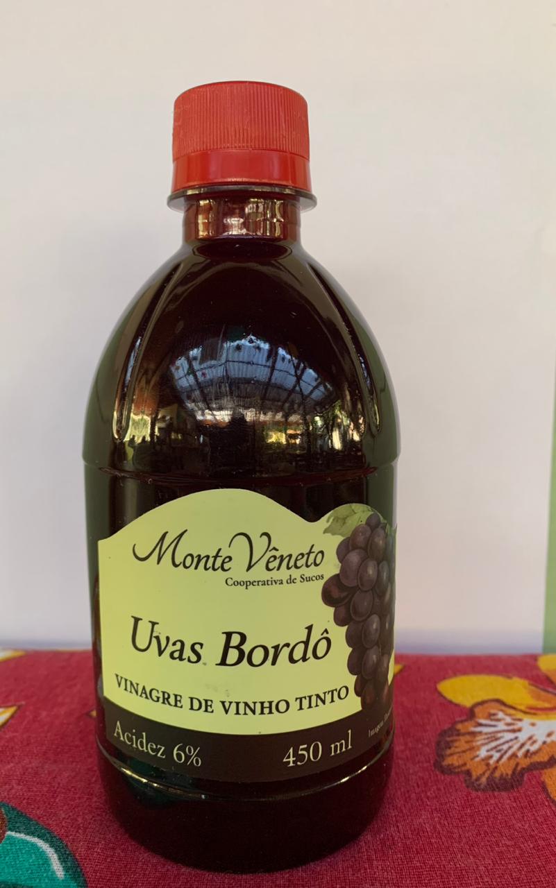 Benefícios do vinagre de uva caseiro