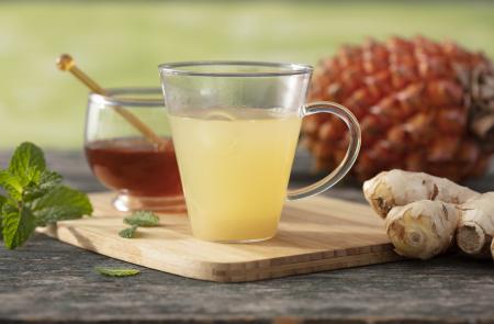 5 Benefícios Surpreendentes do Chá de Casca de Abacaxi