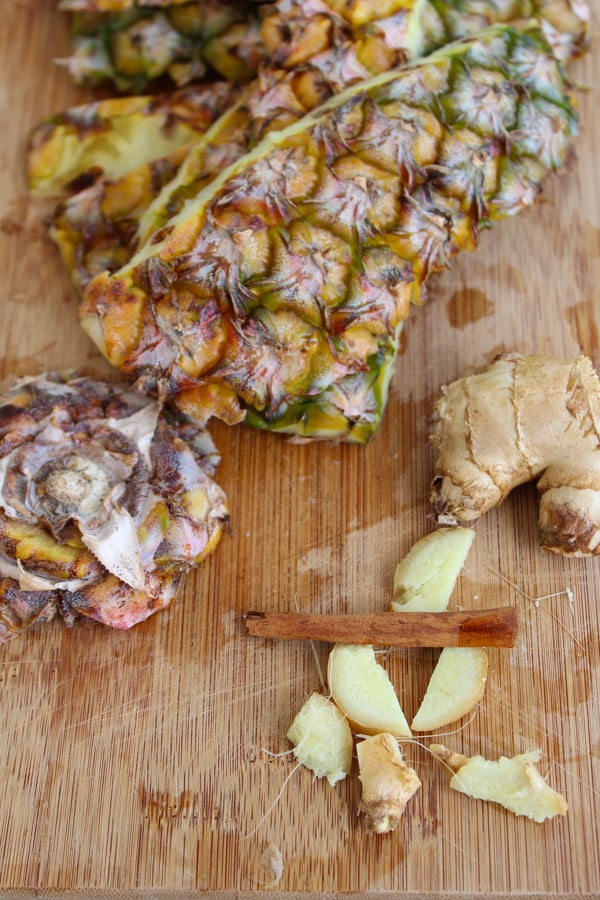 Chá de Casca de Abacaxi: Quem Não Pode Tomar?