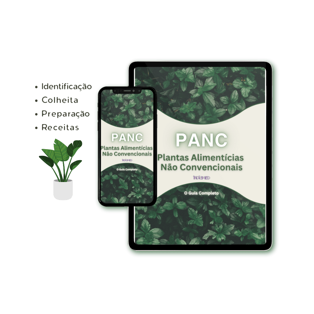 como identificar e preparar PANC