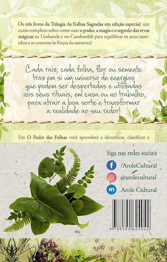 Segurança alimentar: como evitar intoxicação por plantas desconhecidas