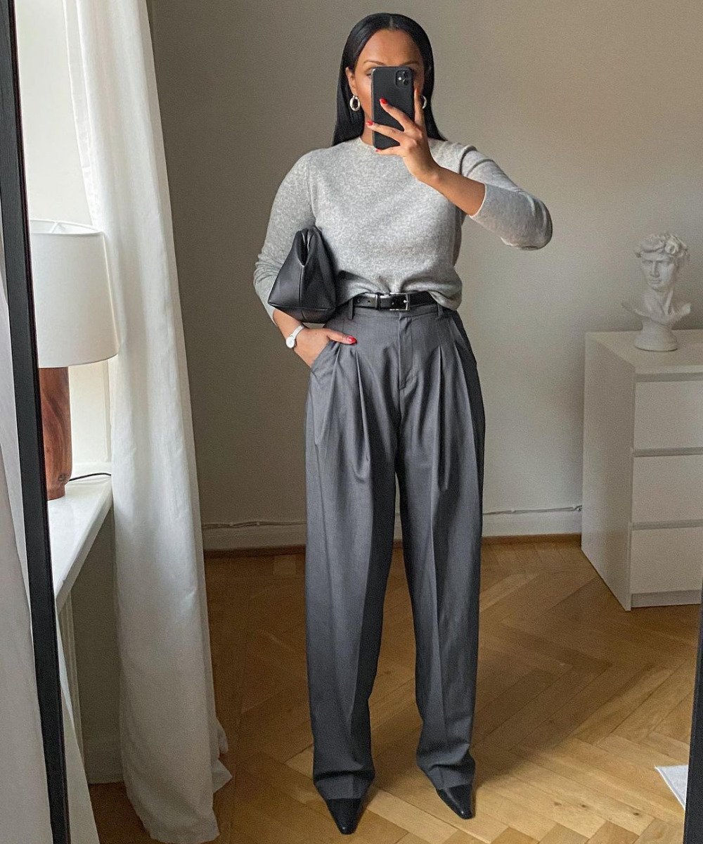 como ir vestida em uma entrevista de emprego