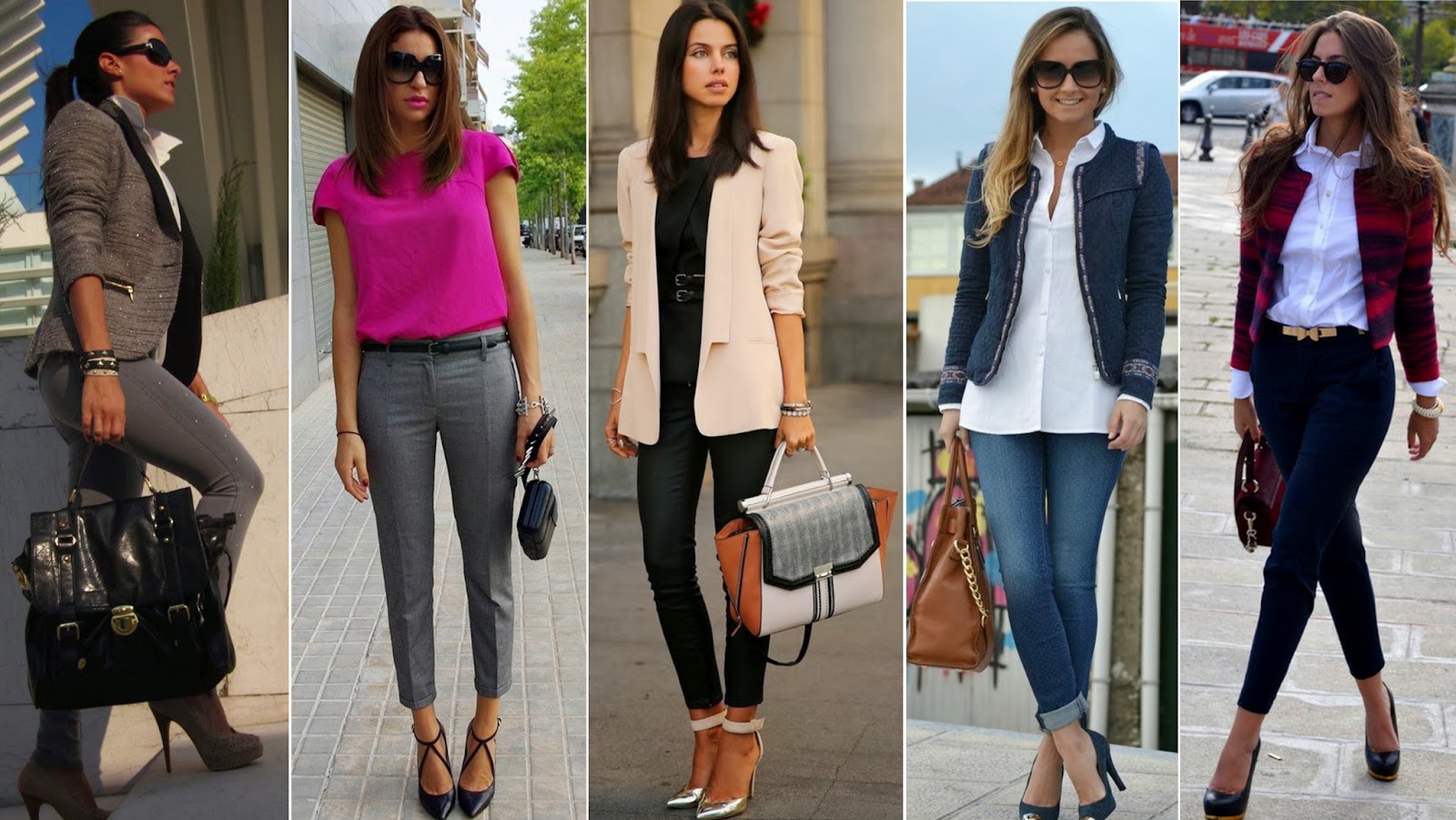 roupa formal vs casual entrevista de emprego