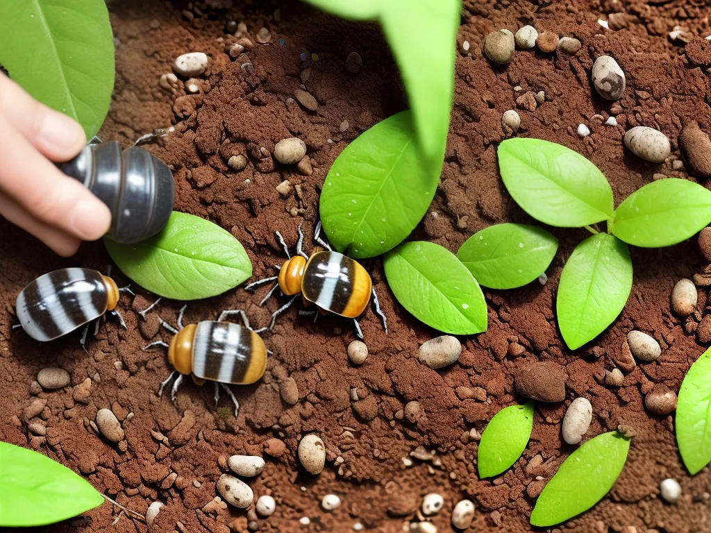 Como Identificar e Prevenir Infestações de Tatuzinhos em Casa