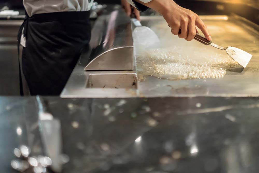 Como Remover Ferrugem da Sua Chapa de Lanches: Dicas e Soluções