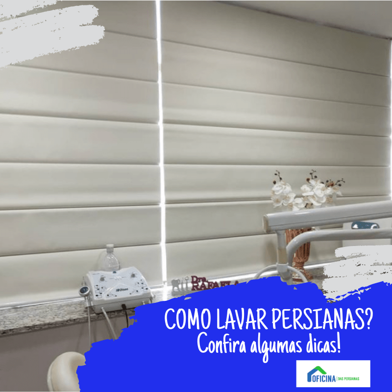 Guia completo: como limpar persianas de PVC em casa
