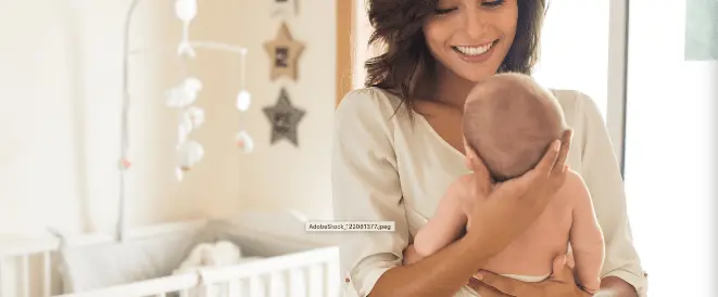 erros comuns ao limpar berço de bebê