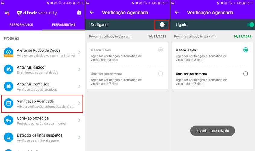 Melhores Antivírus Gratuitos para Android em 2024