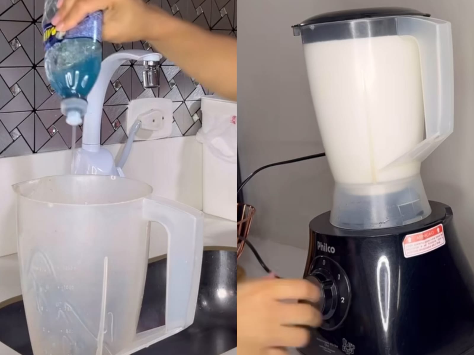 Guia completo: como desmontar e limpar a borracha do liquidificador