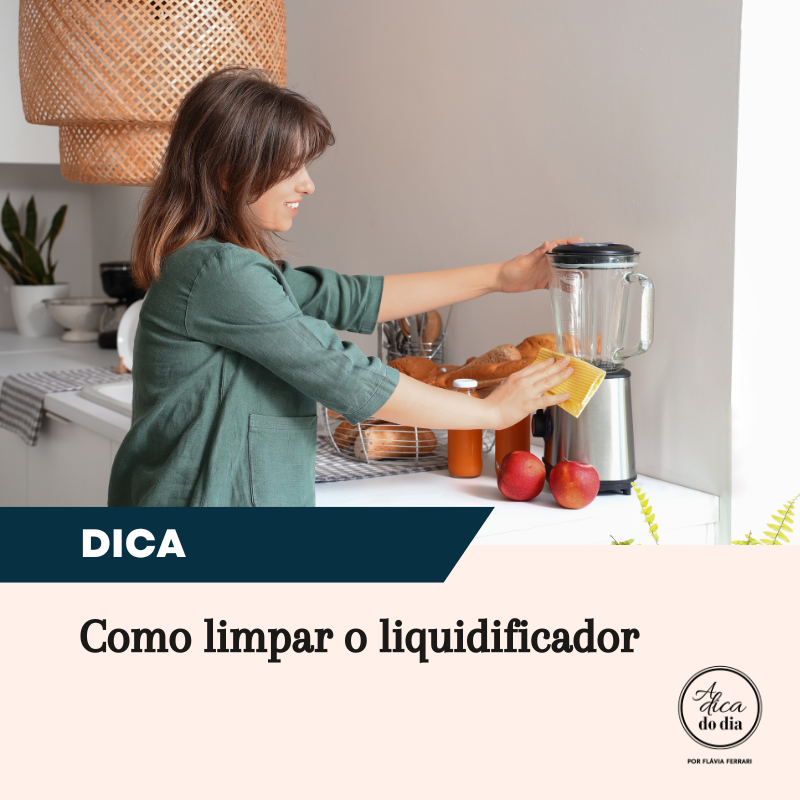 Comparativo: produtos de limpeza específicos para eletrodomésticos de cozinha