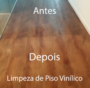 Diferenças entre Limpeza de Piso Vinílico e Laminado