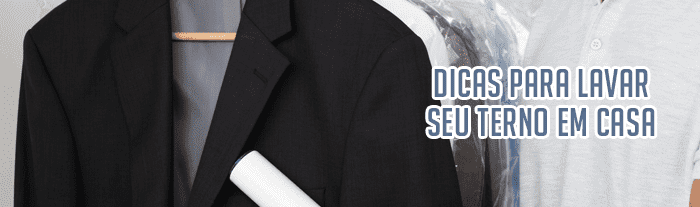 Guia completo de armazenamento de ternos