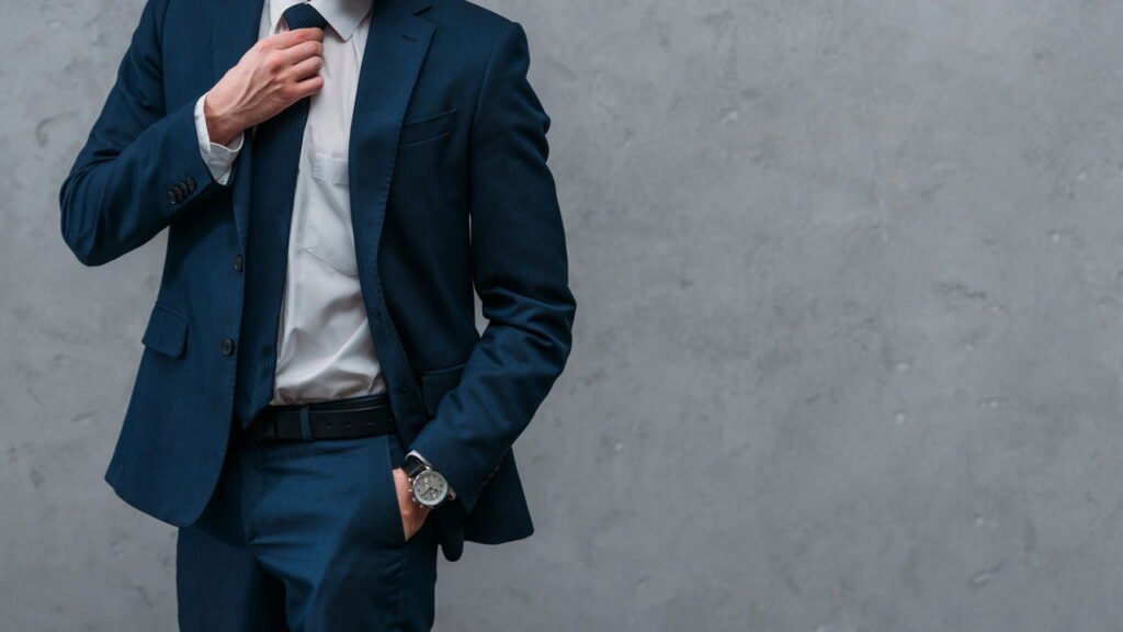 como limpar o terno a seco em casa