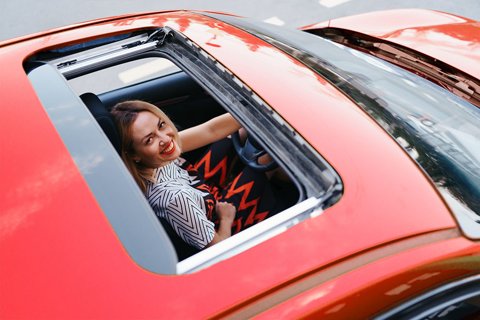 Como Identificar e Corrigir Vazamentos no Teto Solar