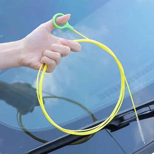 como limpar o teto solar do carro