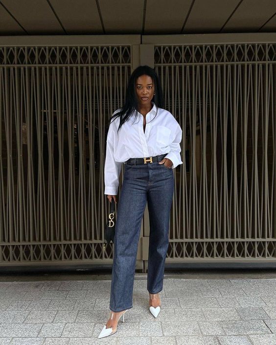 ideias de looks com poucas peças