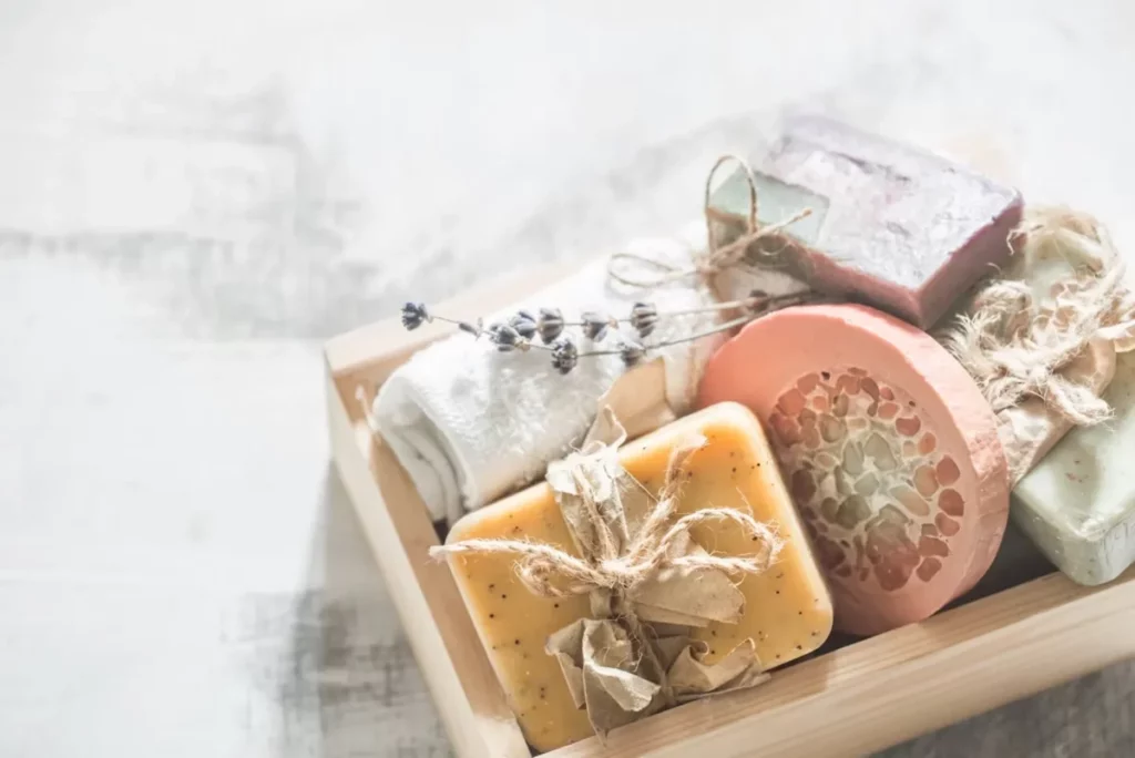 por que meu sabonete artesanal nao tem cheiro