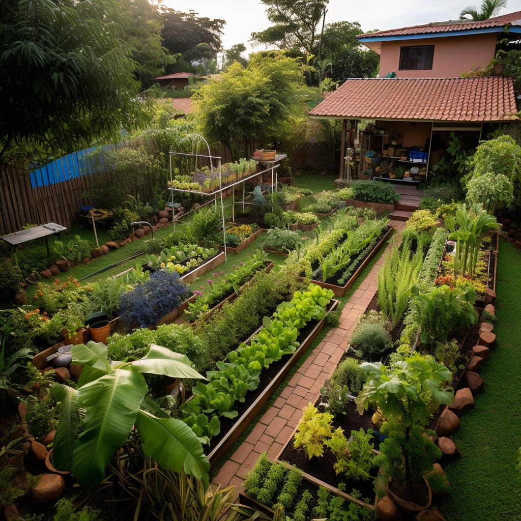 Como Escolher o Local Ideal para sua Horta: Fatores Essenciais