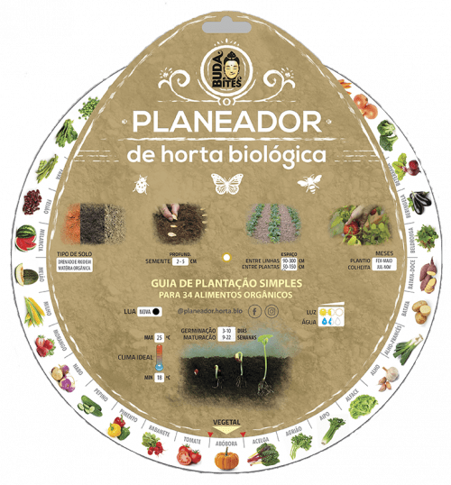 Ferramentas Digitais para Planejar sua Horta: VegPlotter e Outros