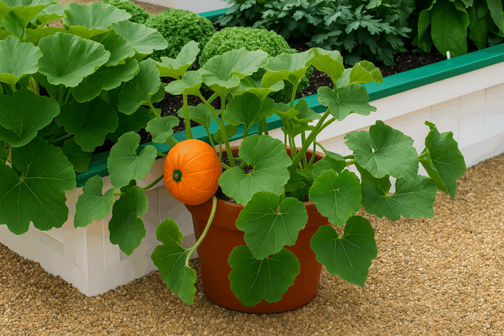 Dicas de Compostagem para um Solo Rico para Abóboras