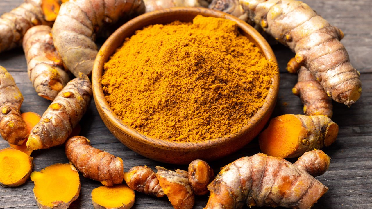 Receitas com Açafrão da Terra Fresco