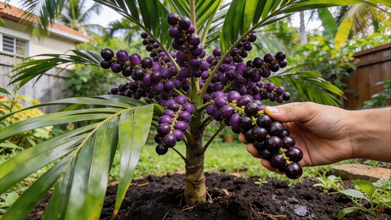 Quanto Tempo Leva para o Açaí em Vaso Dar Frutos? Dicas para Acelerar a Produção