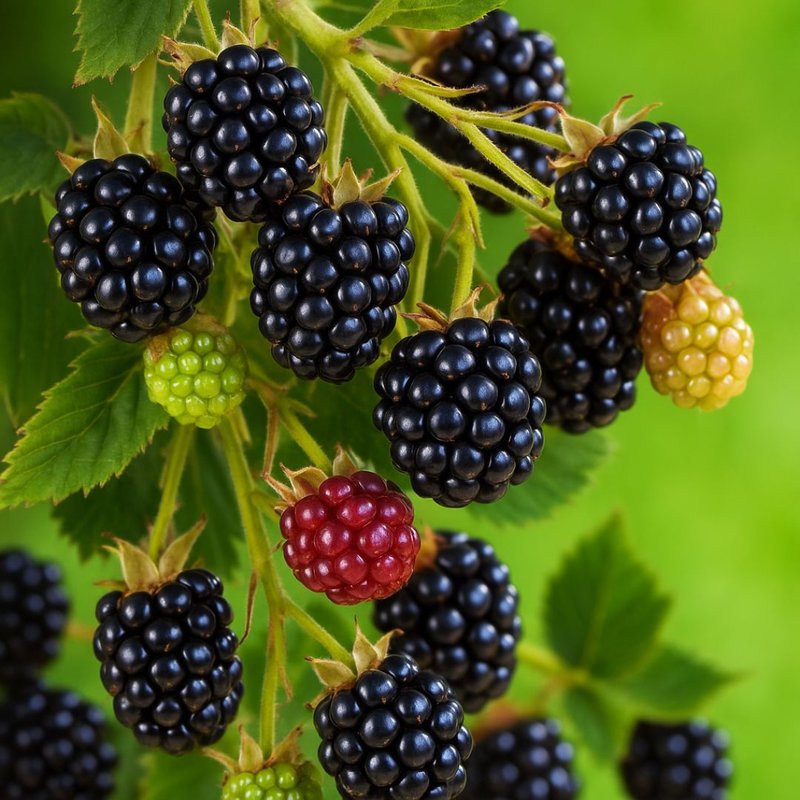 Guia completo de poda de amora