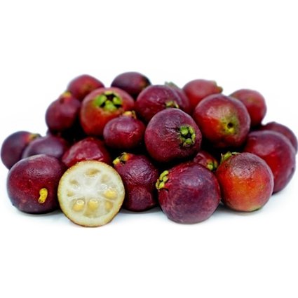 como plantar araçá vermelho