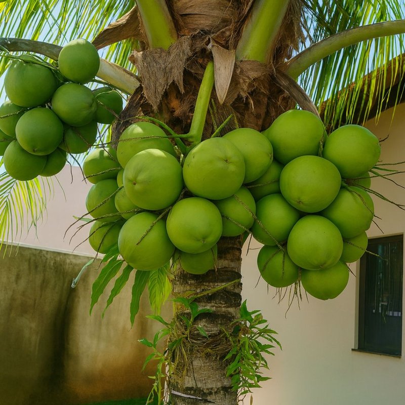 2. Guia Completo: Como Escolher o Local Perfeito para Plantar seu Coqueiro