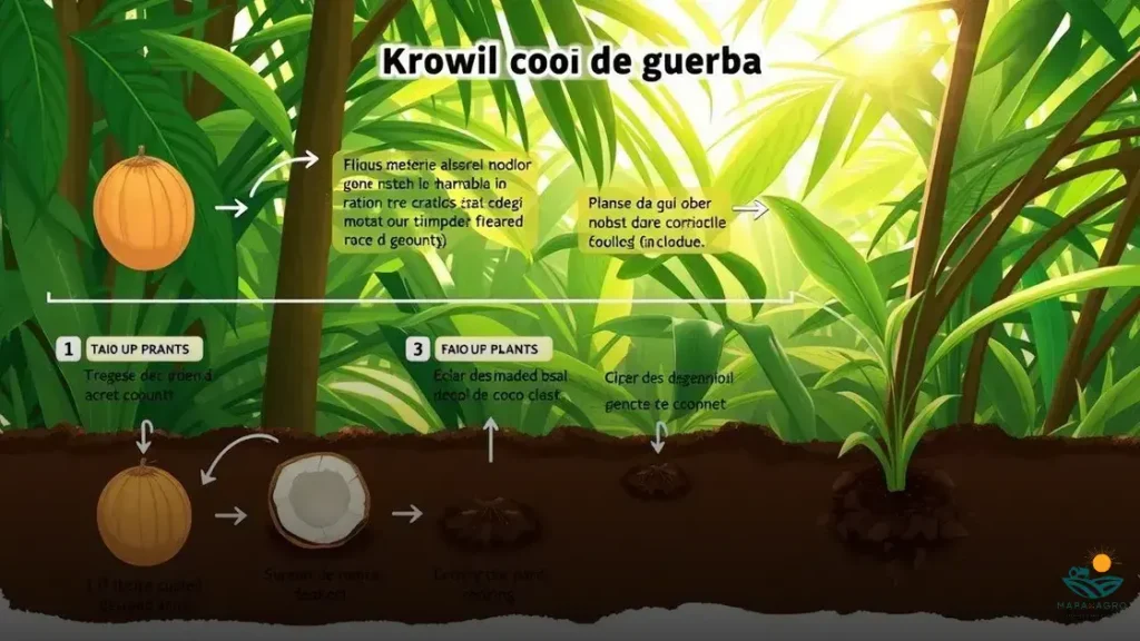 5. Coqueiro em Vaso: É Viável? Prós e Contras do Cultivo