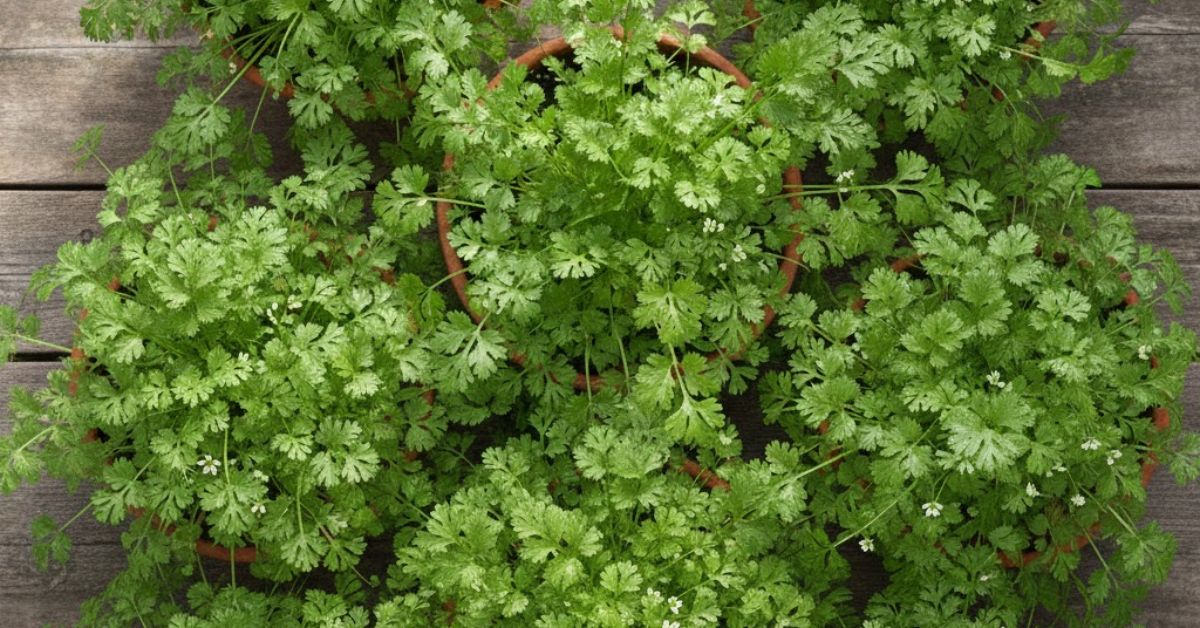 Receitas Deliciosas com Coentro Fresco Cultivado por Você