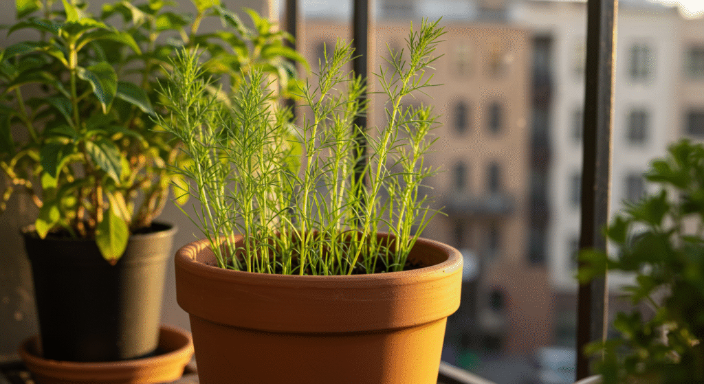 erros comuns ao plantar cominho em vaso